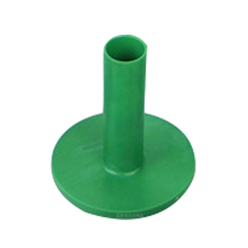 5Pcs Rubber Golfs Tees Indoor Outdoor Practice Golfball Holder High Performances Rubber Tees Holder for Driving Range