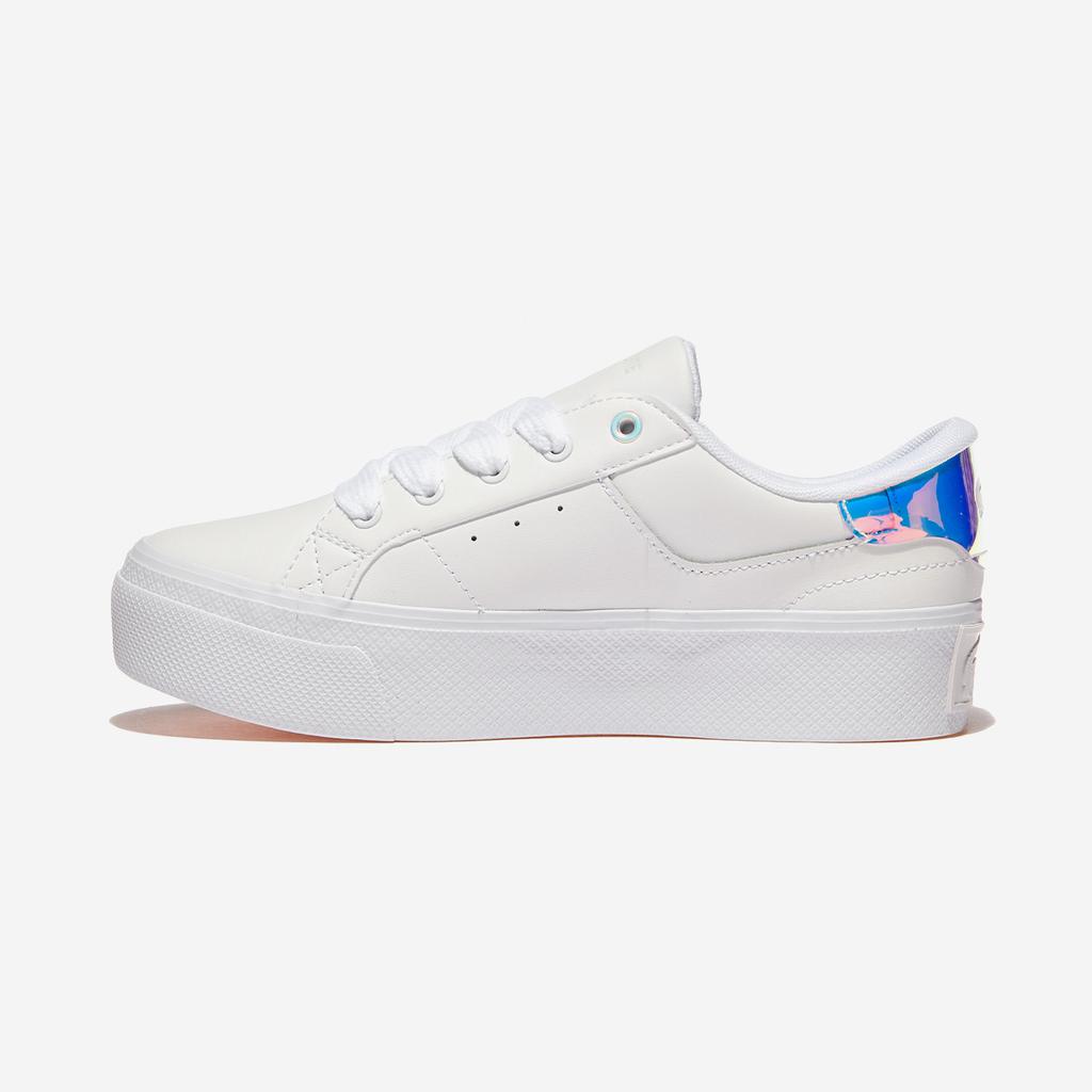 Lacoste Jian Platforma [7-47CFA0004] [Odesláno z Koreje] 100% Originál