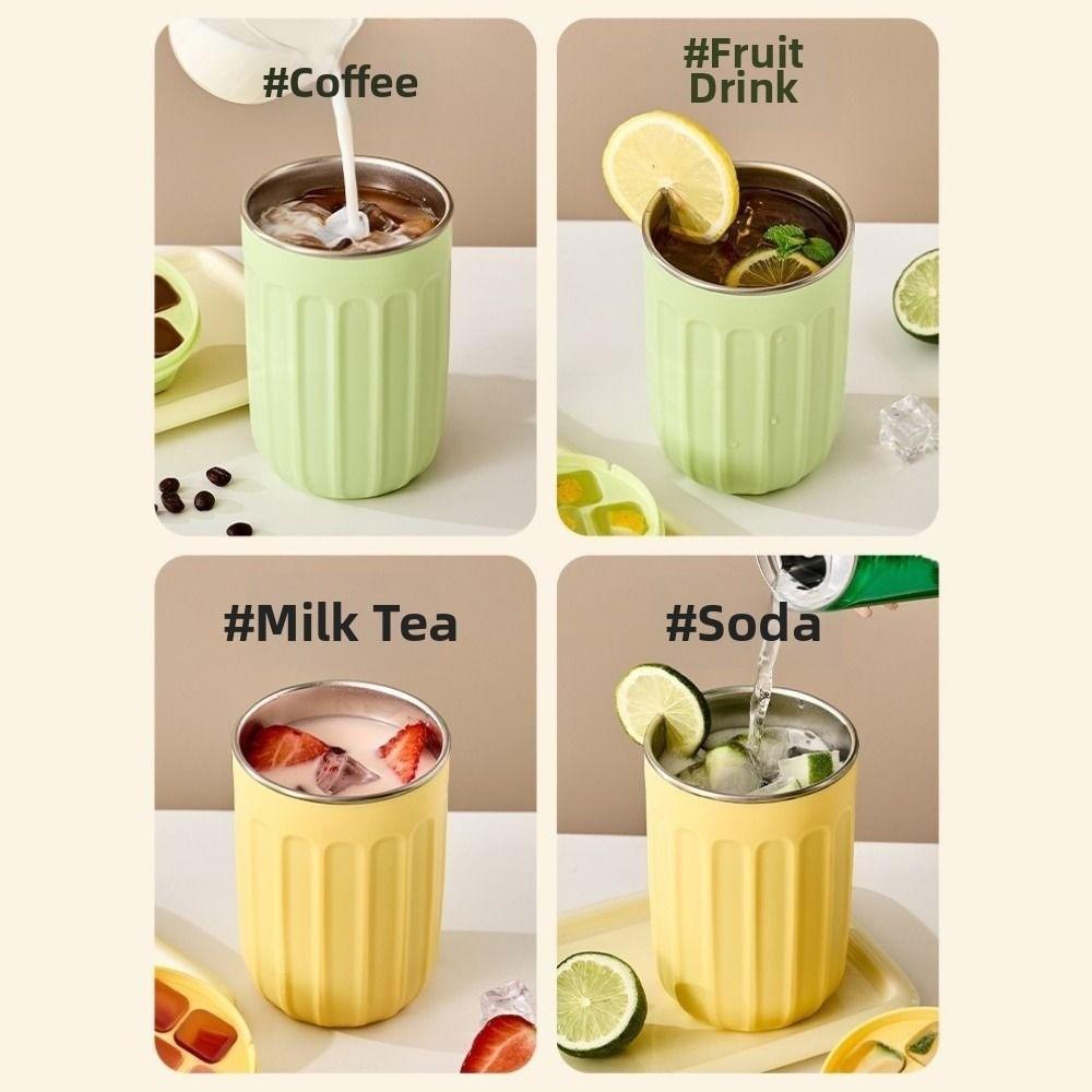 Auslaufsichere Eiswürfel-Wasserflasche Wiederverwendbare Druckart Eisform Kaffeetasse Berührungslos Lebensmittelqualität Eiswürfelkessel Büro/Zuhause