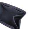 Felt Purse Organizer With Compartments Padded Cosmetic Bag Portable Handbag Removable Organizer Liner Women Suitable For Travel