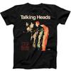 Talking Heads Stop Making Sense 84 Maglietta Regalo Musica Punk Rock Nera 487