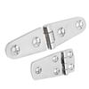 4Pcs Boat Hatch Hinge 316 Stainless Steel Rust Proof Sturdy Marine Hatch Hinge for Yacht