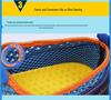 Summer Mesh Slip-On Canyoneering Shoes: Lightweight, Breathable, Casual Sandals for Beach & Running.