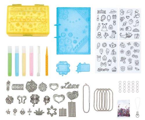 

Набор прозрачных пилок Gel Deco DX