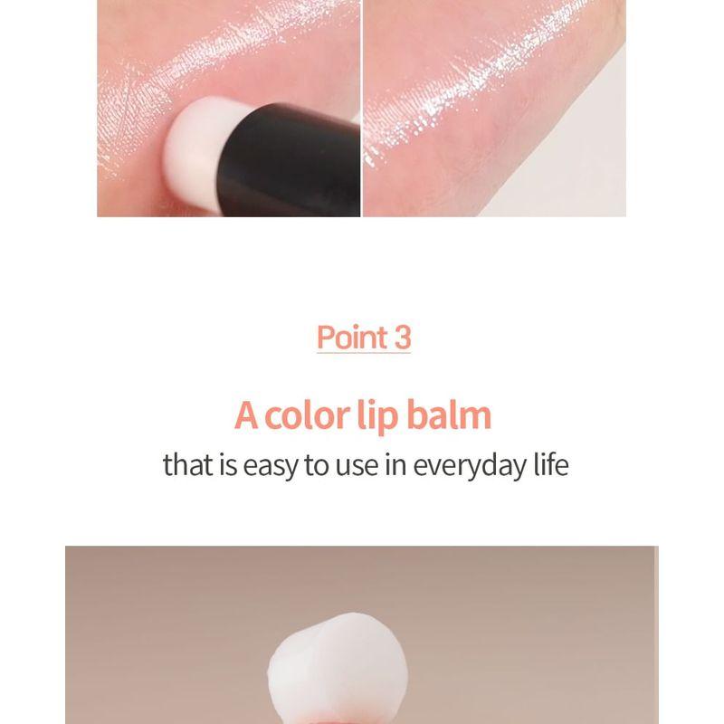 MACQUEEN - Better Than Kiss Lippenbalsem Voor Alle 3,5g