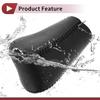 FUELHOOD Anti-Slip Gear Shift Knob Cover Compatible with Nissan Serena