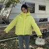 Women Winter Thick Warm Parkas Hooded Puffer Casual Short Overcoat Female Outerwear