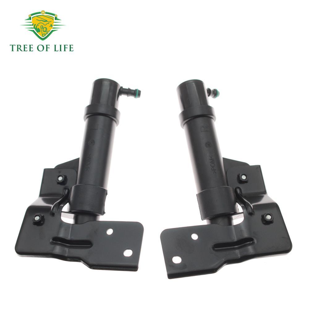 Форсунка омывателя фар для Kia Sorento (98461-3E500, 98451-3E500) Right Nozzle