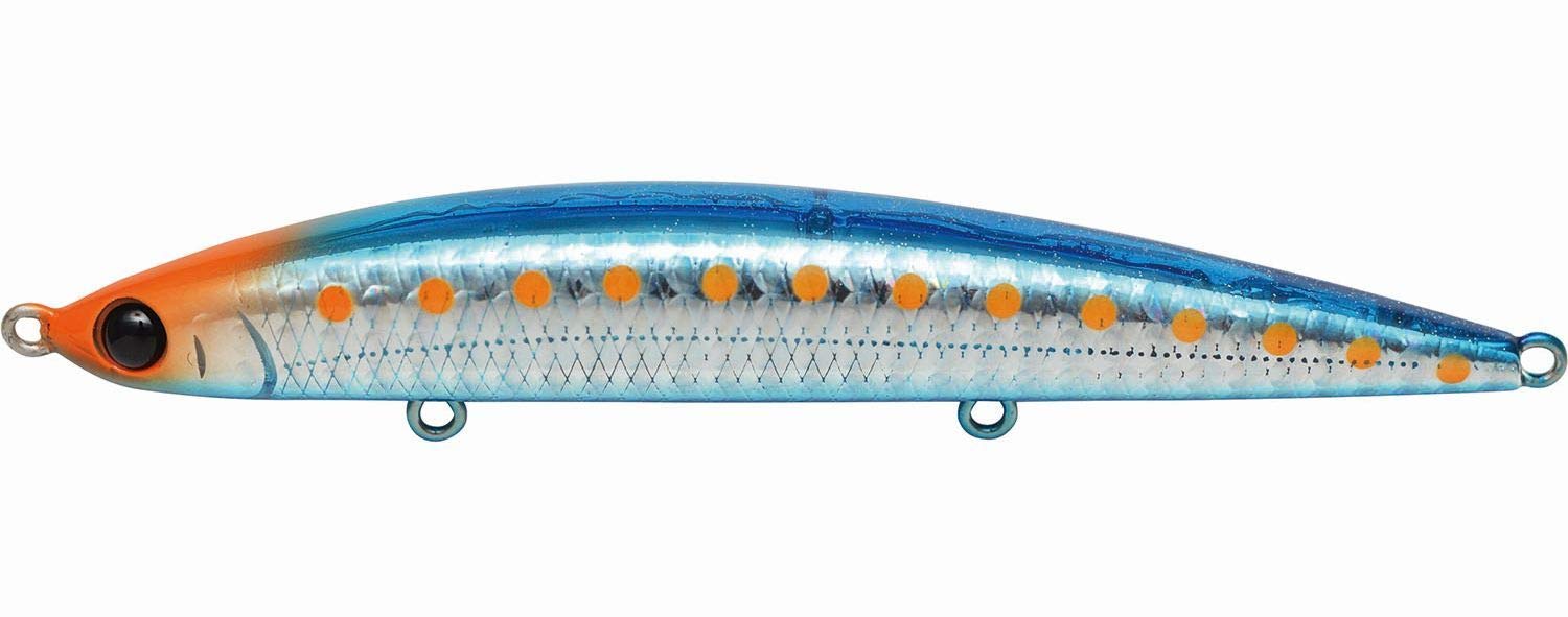 

Jackson Athlete 105SSP IPB Impact Blue Lure