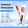 Detector Multimodo 4 em 1 Localizador de Câmeras Invisíveis com 5 Níveis de Sensibilidade