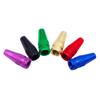 20pcs Cycling Tire Protecting Valves Protective Caps Rustproof Valves Caps Bicycles Accessories