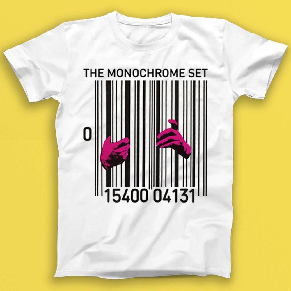 The Monochrome Set Hes Frank Punk Rock Music Gift Tee T Shirt T1962 S