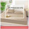 Machine Washable Single Thickened Bed Cover Quilted Mattress Protector