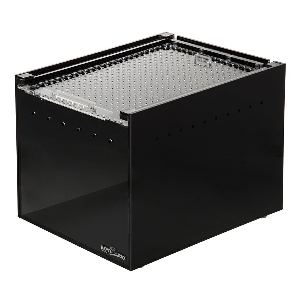 

Sanko E224 Reptile Box Half Black