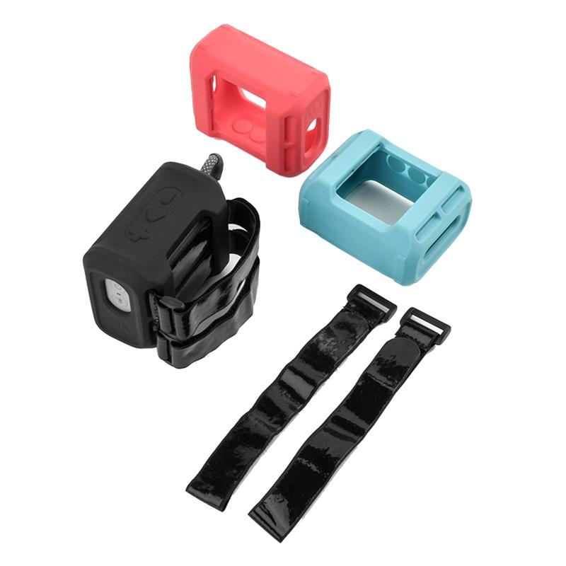 Sweatproof Travelling for Case with Strap for-JBL GO3 Speaker Holder for Protection for Shell Waterproof Carrying Holder