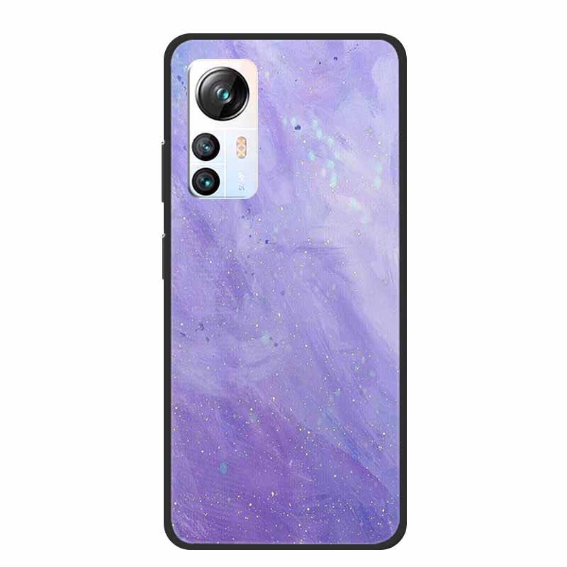 For Blackview A53 A53 pro A55 A70 A80 A80a A85 A90 A95 A100 Case Luxury Silicone TPU Soft Phone Purple Back Cover etui New Coque