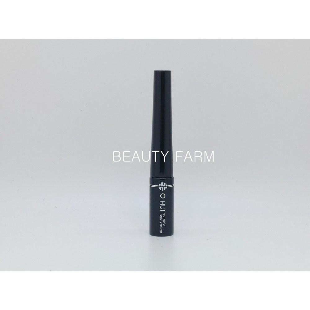 O HUI Real Color Liquid Eyeliner, No. 1 Black, 1 Pc.