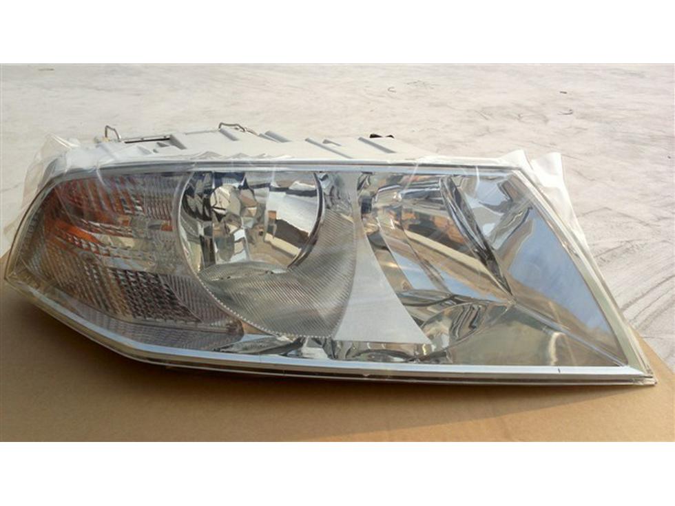 

Volkswagen Skoda 07-09 Octavia Галогенная фара в сборе Ensure Installation Before Ordering