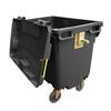 Pucheng Outdoor 660L Wheeled Waste Bin
