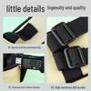 Rockman Ukulele Case: Padded Double-Shoulder Bag for 23" & 26" Ukuleles