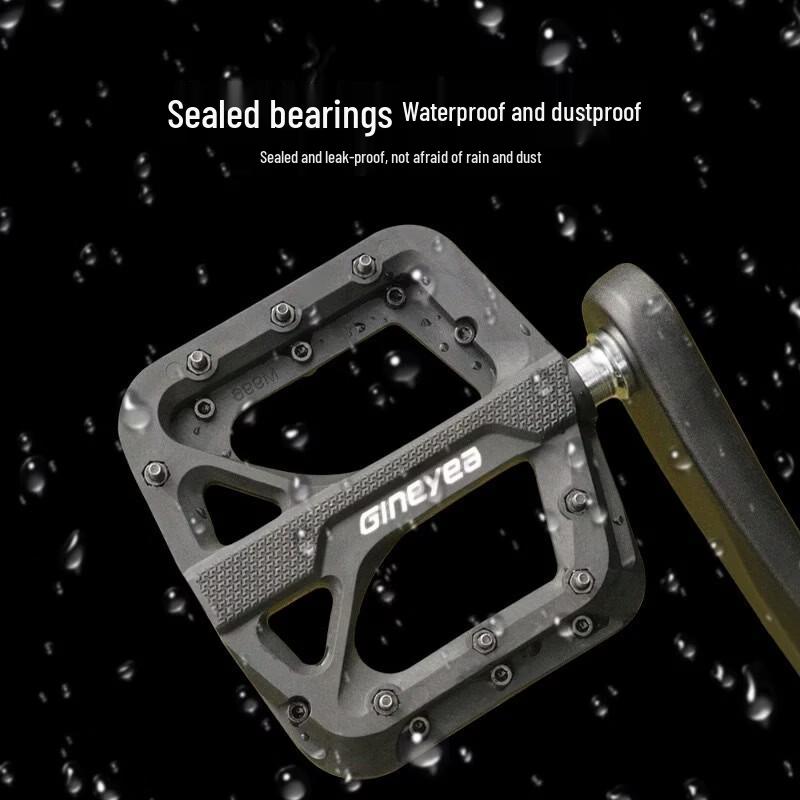 LISHI M996 Mountain Bike Nylon Pedals