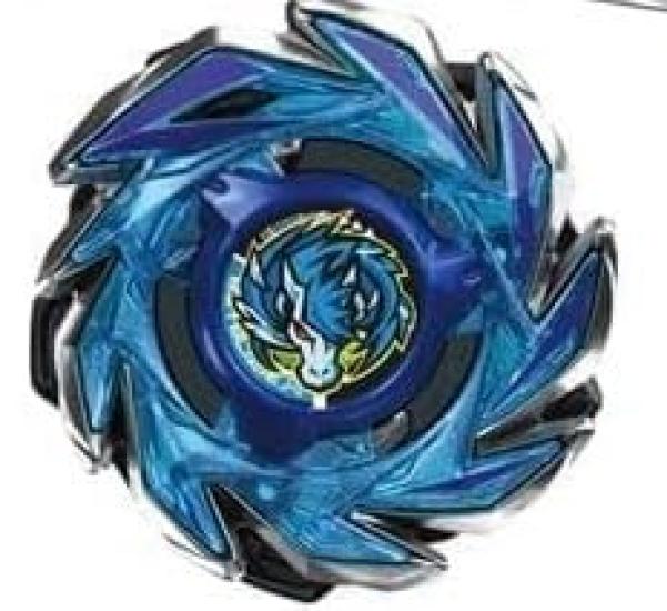 Pegasus Brush Random Booster Toy Beyblade [03] M3-85W UX-18 Vol.8