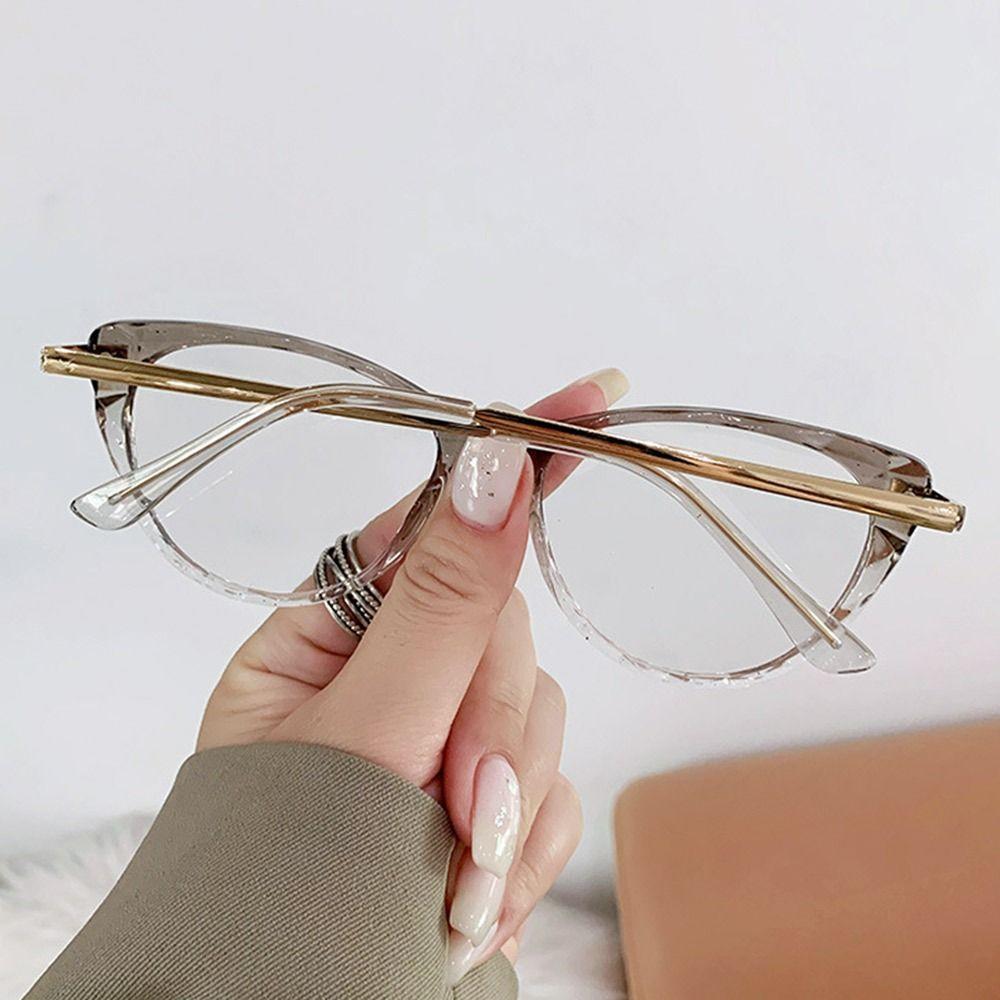 Blue Ray Blocking Anti-Blue Light Glasses Ultralight PC Computer Goggles Metal Eye Protection Optical Spectacle Eyeglass