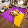 C.D. Nacional Madeira Logo Carpet Suitable As a Non-slip Mat for the Living Room or Bedroom Sofa