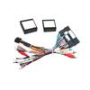 16Pin Car Audio Cable Adapter for Hyundai Ix35/Sonata