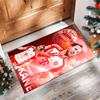 Harry Kane Printed Flannel Area Rug Non Slip Soft Polyester Floor Carpet Indoor Decor Mat for Bedroom Living Room Sofa
