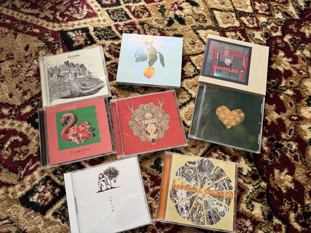 

[USED] Kenshi Yonezu Hachi Set