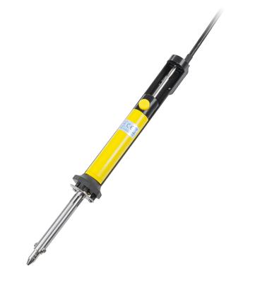 Equipamentos de brasagem e soldadura – Ferros de soldar eletrónicos