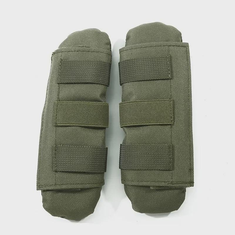 Hoyoo Tactical Non-Slip Double Backpack Vest with Multi-Use Shoulder Pads for Computers, Guitars, and Cameras