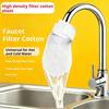 Universal High-density Tap Water Filter Cotton for Reliable Purification in Kitchen