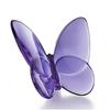 Ali di farfalla Crystal Papillon che svolazzano Vetro Farfalla Portafortuna Ornamenti Decorazione Casa Artigianato Accessori Regalo di Compleanno