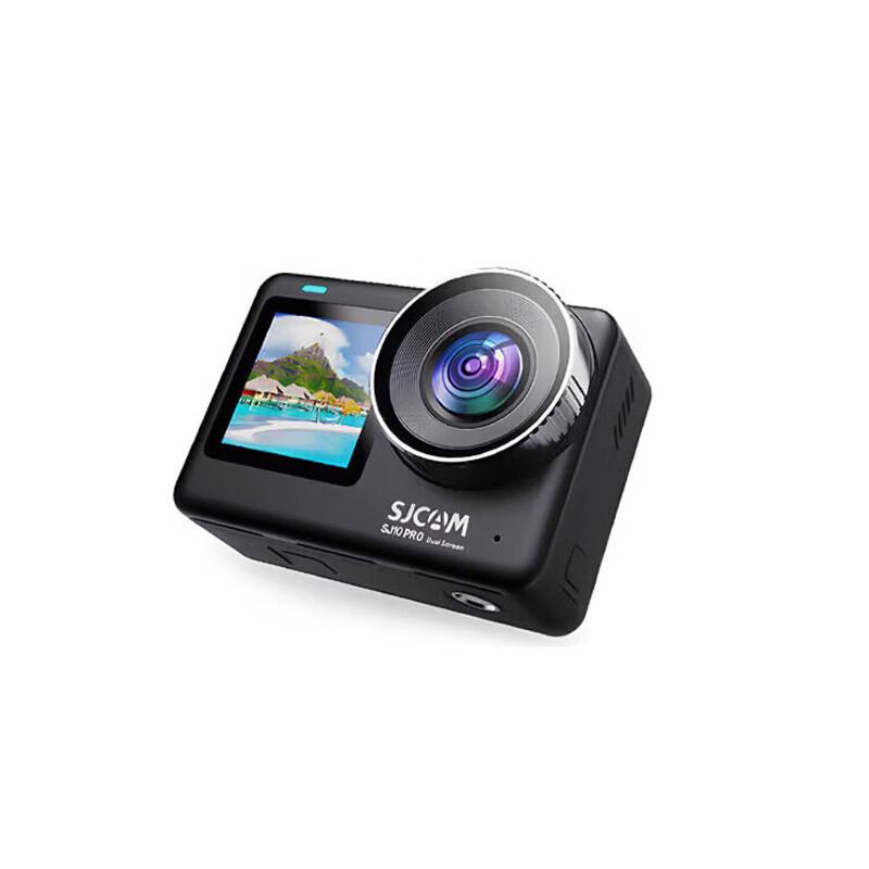 SJCAM SJ10Pro 6K Waterproof Action Camera (CN version)