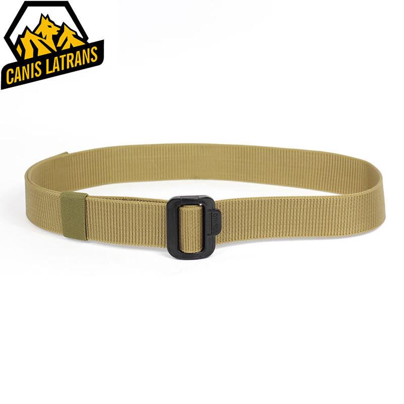 Тактический поясной ремень Miflame Canis Latrans для улицы Adjustable