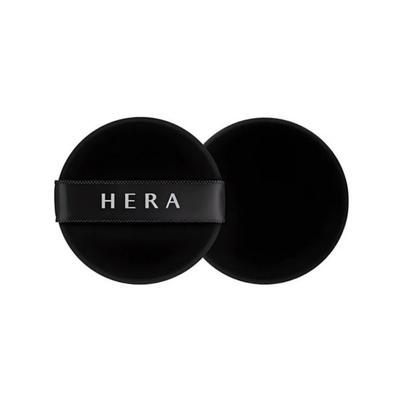 Black Cushion Foundation Puff – 2 Pieces