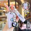 BMW Car Key Case Cover for F20 F30 G20 F31 F34 F10 G30 F11 X3 F25 X4 I3 M3 M4 1 3 5 Series - Protective Accessory WC9