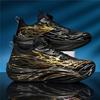 Autumn new carbon plate non-slip primary and secondary school sports shoes running racing shoes youth running shoes parent-child shoes