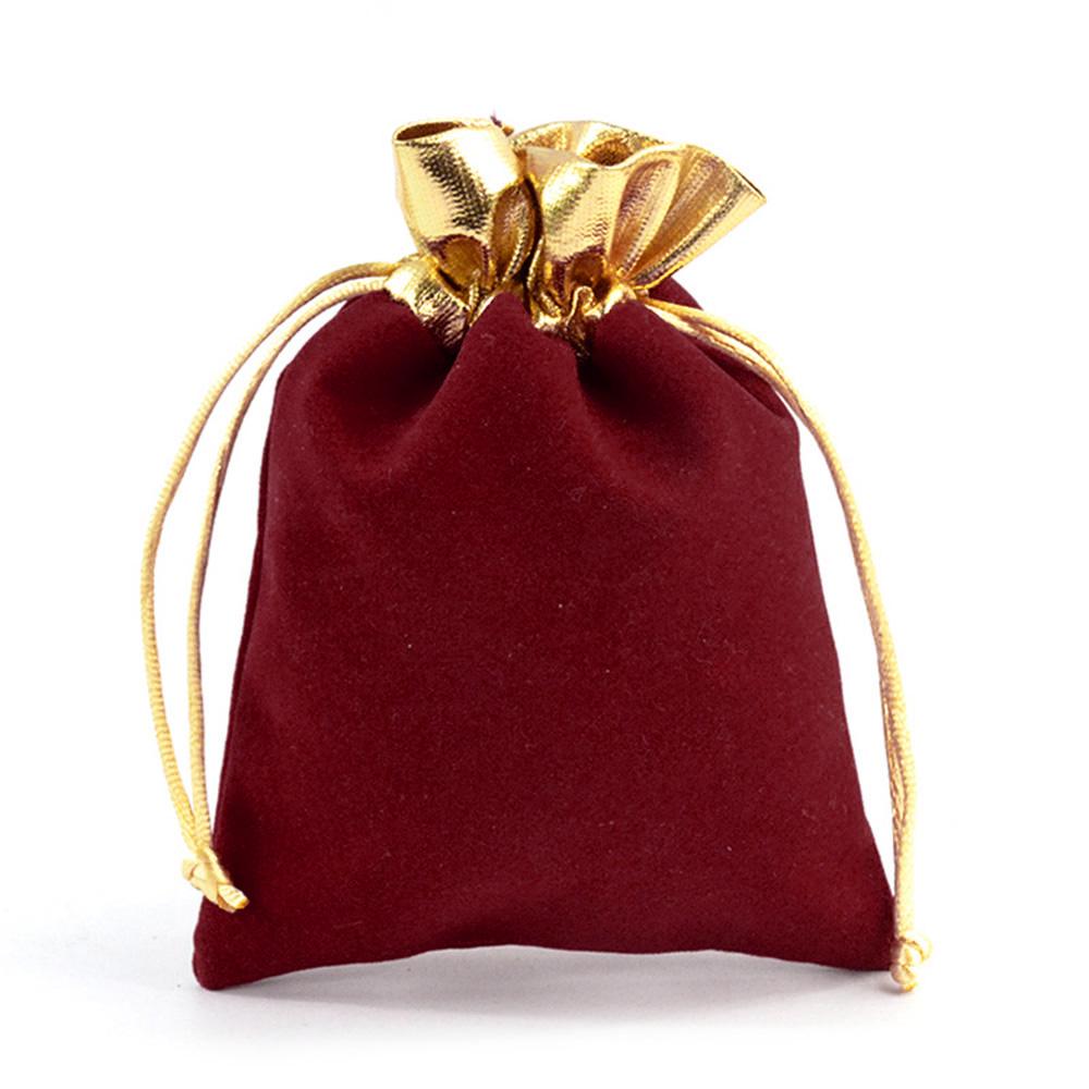 velveteen gift bolsas