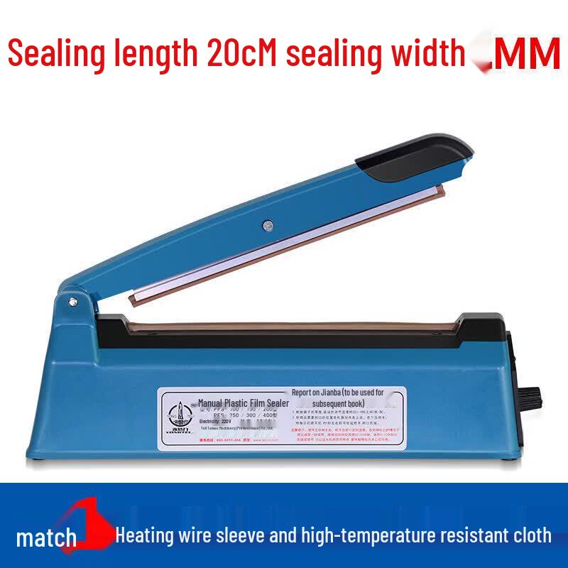 Qiwei Hand Press Heat Sealer