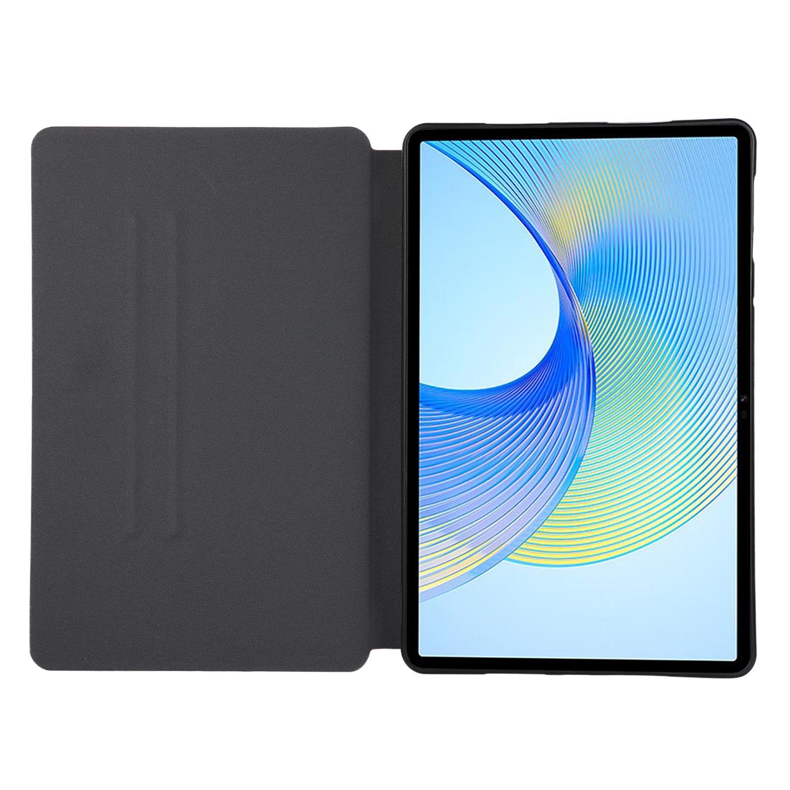 

For Xiaomi Redmi Pad Pro/Redmi Pad Pro 5G/Poco Pad Case Pro/Poco Padtective Tablet Leather Cover Red