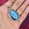 Labradorite Jewelry, 925 Solid Sterling Silver Pendant Handmade Gemstone Jewelry, Gifts For Wife Brand New Pendant