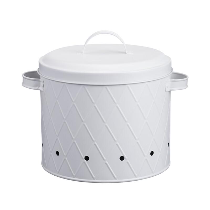 Carbon Steel Fruit & Vegetable Storage Set