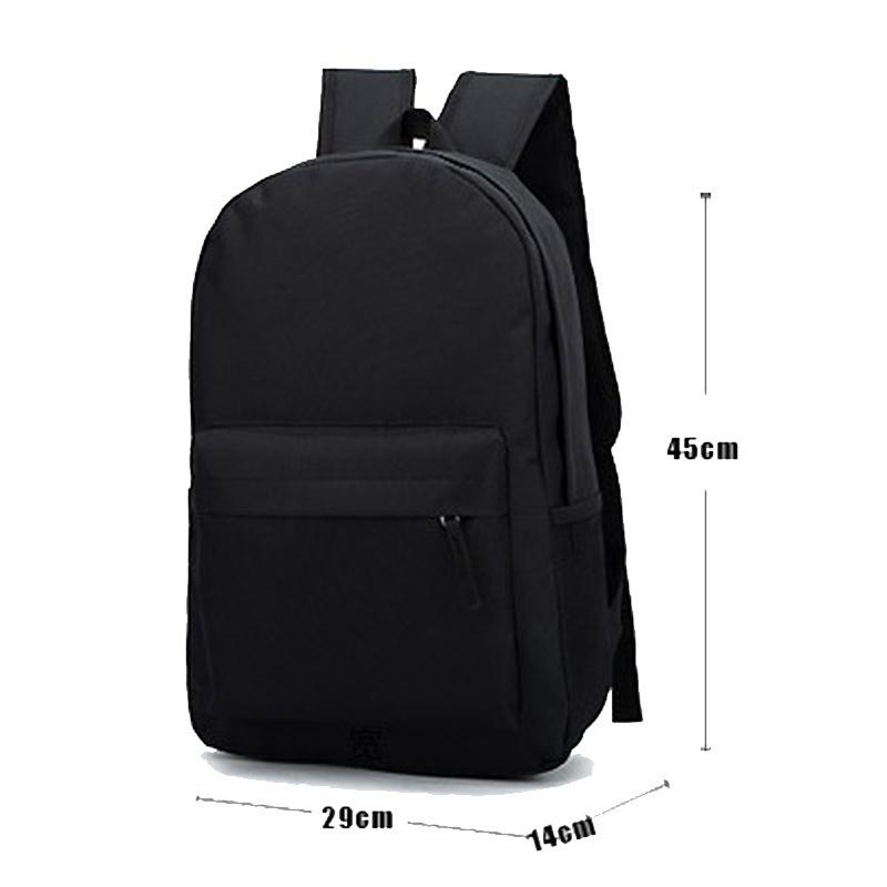 Roblox Galaxy Backpack Children Kids Schoolbag Boys Casual