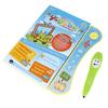 English Reading Learning Book With Smart Logic Pen Educational Toys For Kids