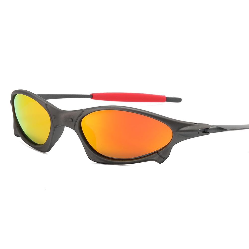 

2025 Polarized Sports Cycling Sunglasses: Y2K Fashion for Men