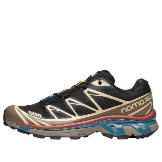 Salomon XT-6 'Black Falcon' 472938