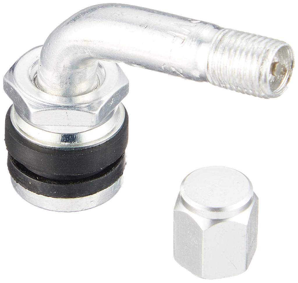 Daytona 63850 Aluminum Air Valve (90° L Type)